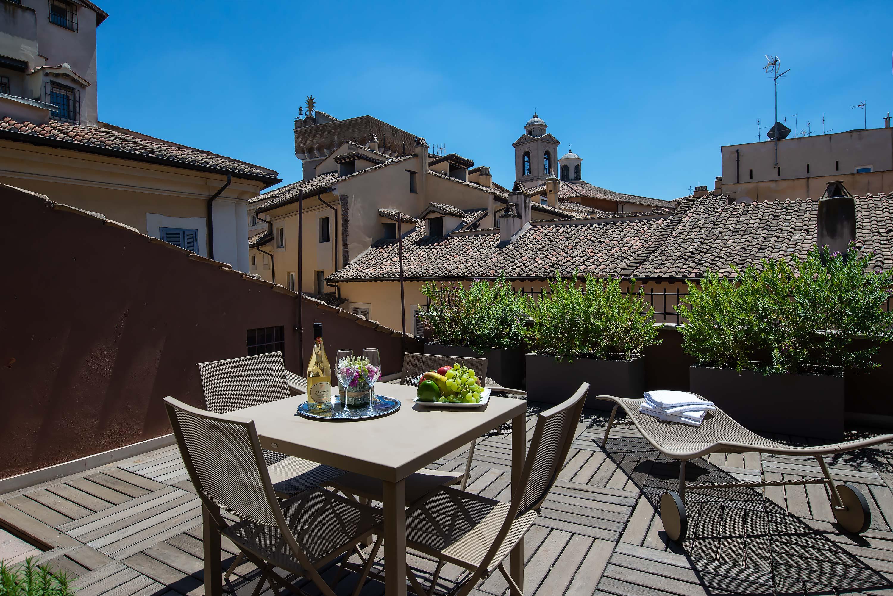 Navona Colors Hotel Рим Екстериор снимка