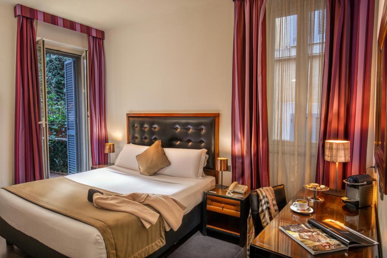 Navona Colors Hotel Рим Екстериор снимка
