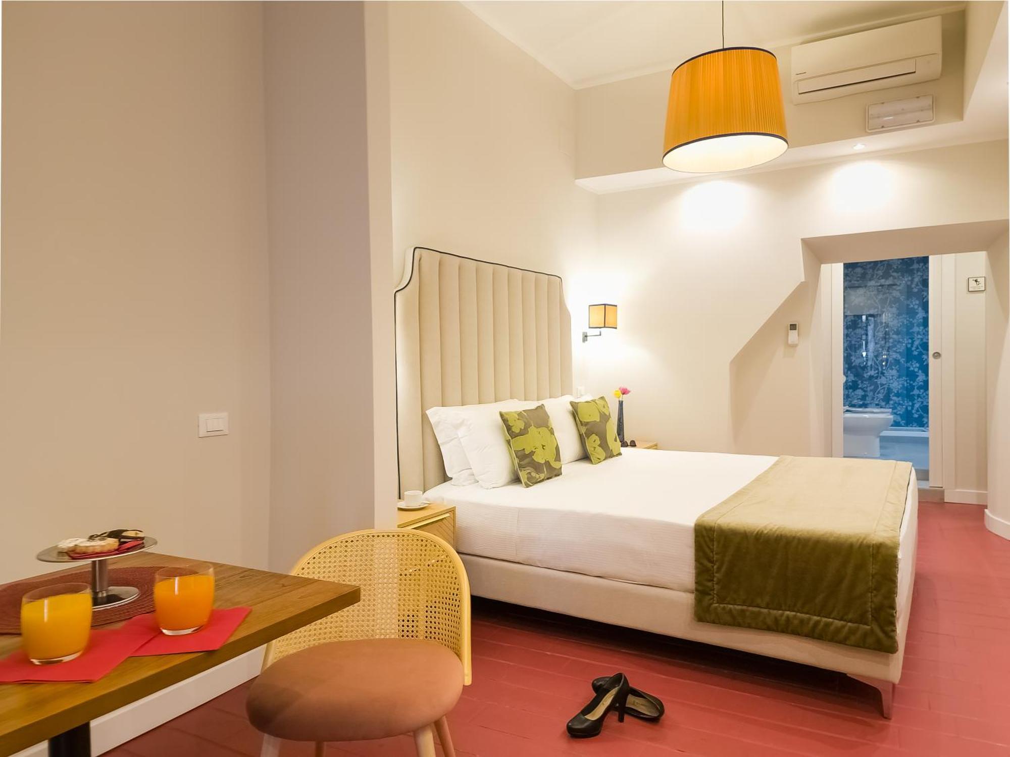 Navona Colors Hotel Рим Екстериор снимка