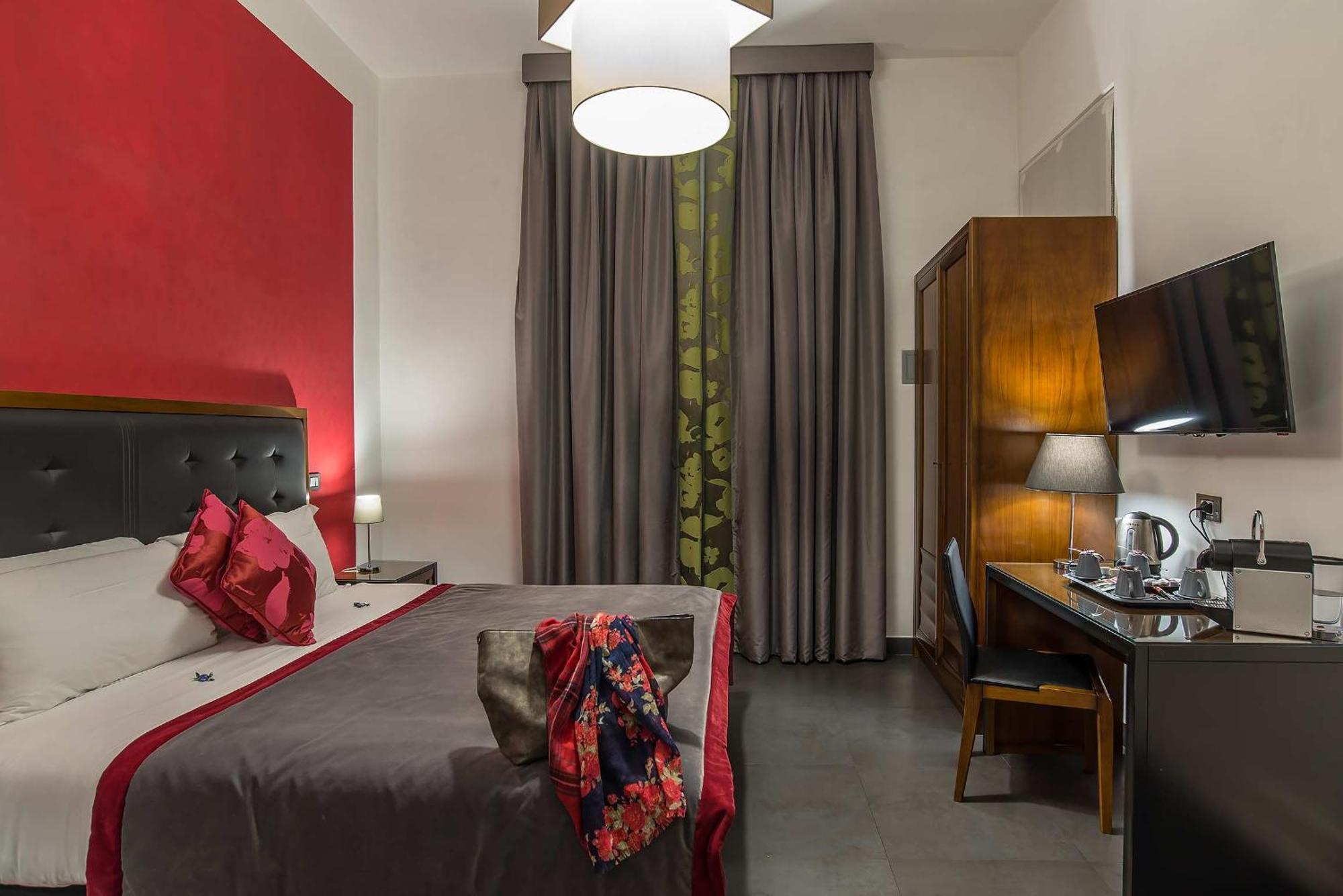 Navona Colors Hotel Рим Стая снимка
