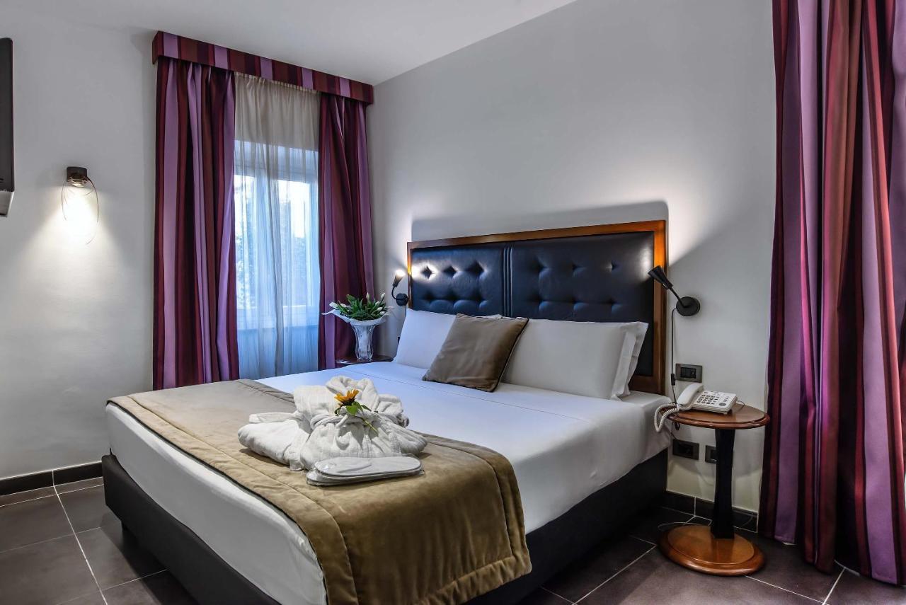 Navona Colors Hotel Рим Екстериор снимка
